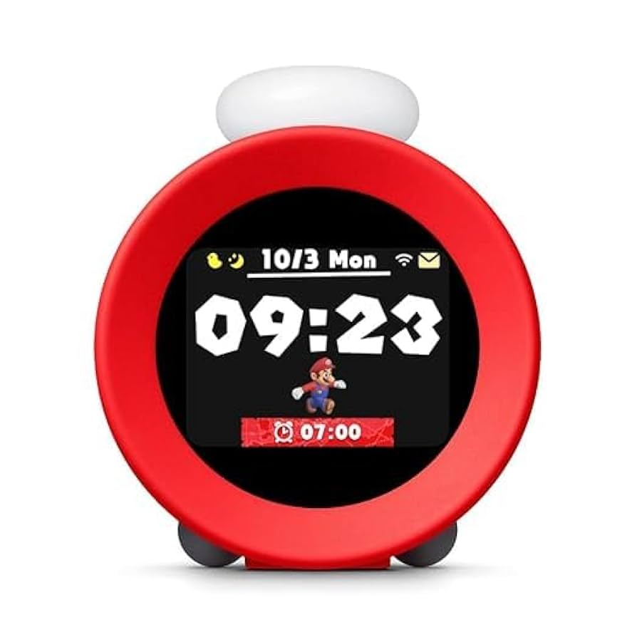 「ほぼ新品」Nintendo アラーモ　Alarmo Amazon.com: Nintendo Sound Clock Alarmo Alarm Clock : Home